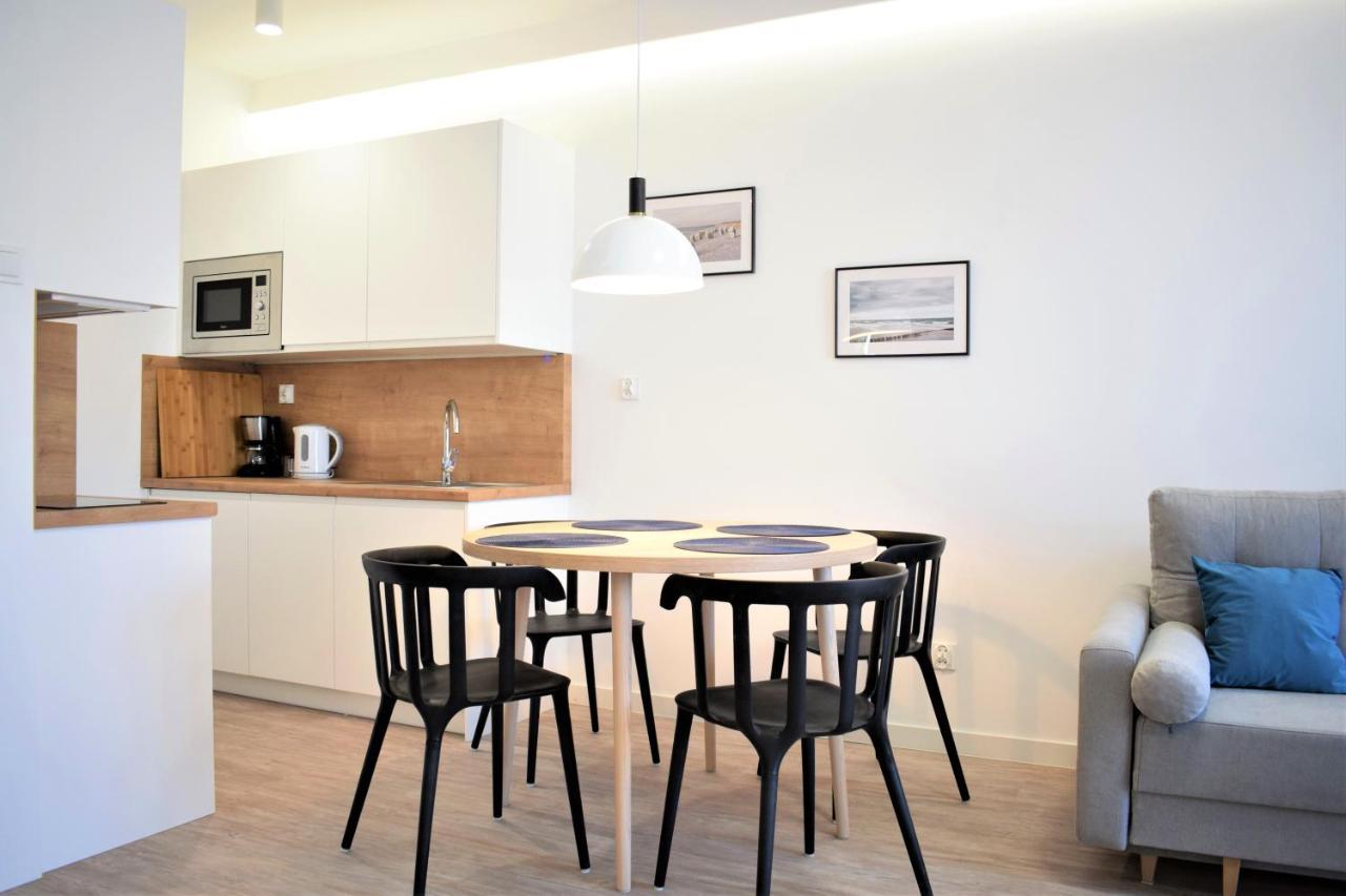 Apartos Apartamenty Grano Residence Gdansk Exterior photo